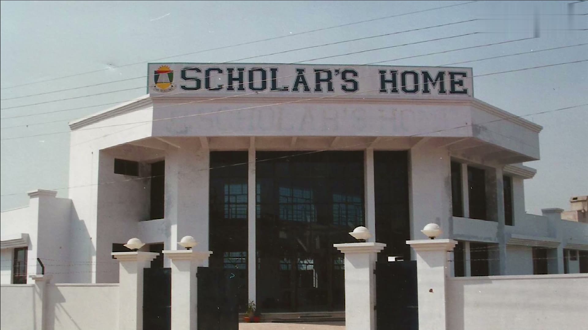 Scholars' Home campus, Gomti Nagar Lucknow — the best ICSE school in Lucknow