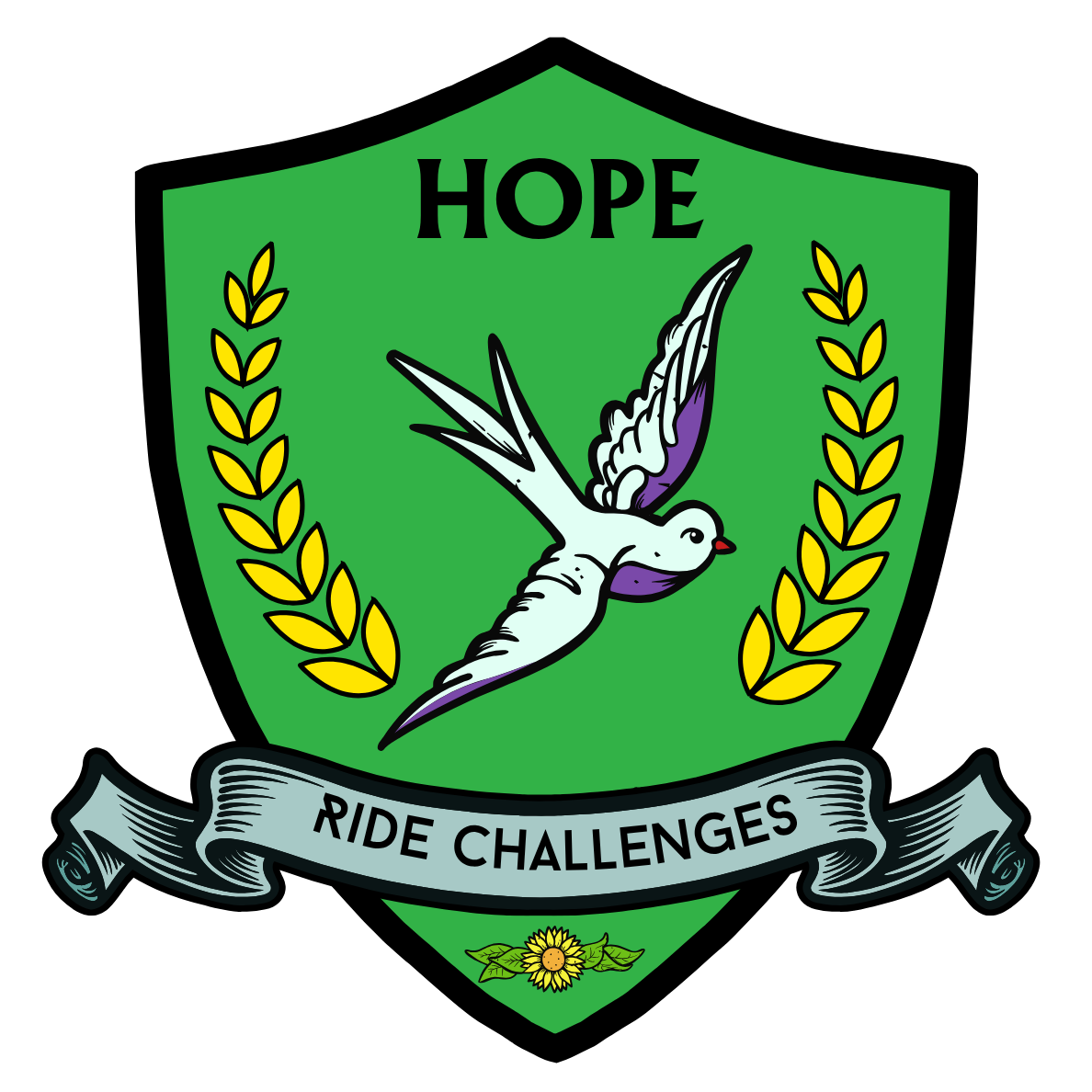 Hope House crest — Scholars' Home house system